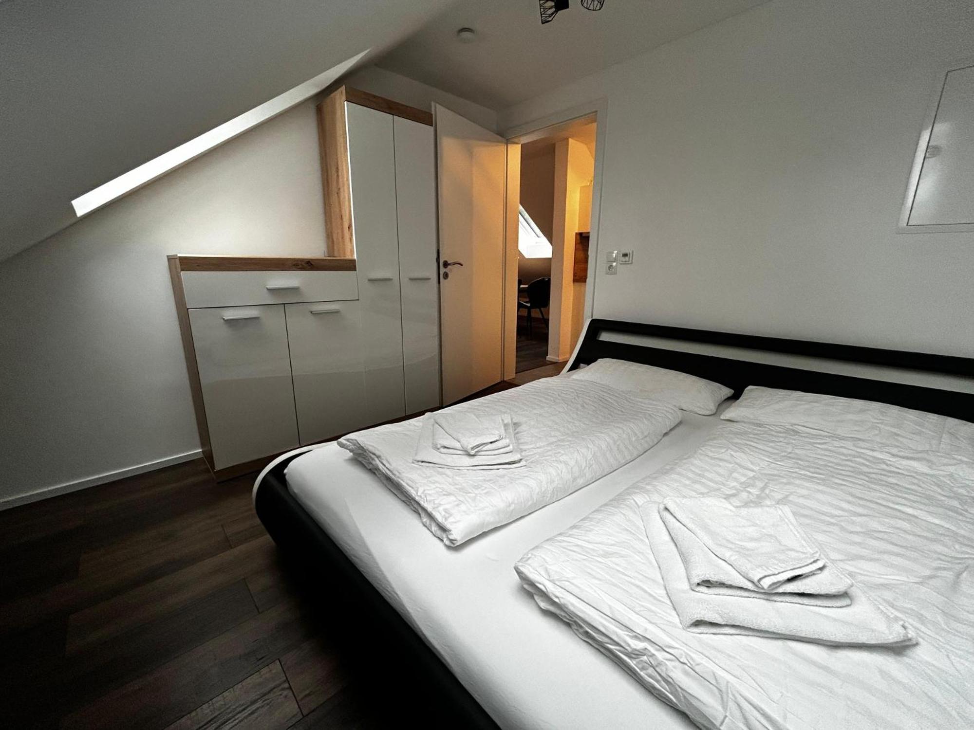Moderne Ferienwohnung Fuer Familien Im Dachgeschoss Bosau Εξωτερικό φωτογραφία